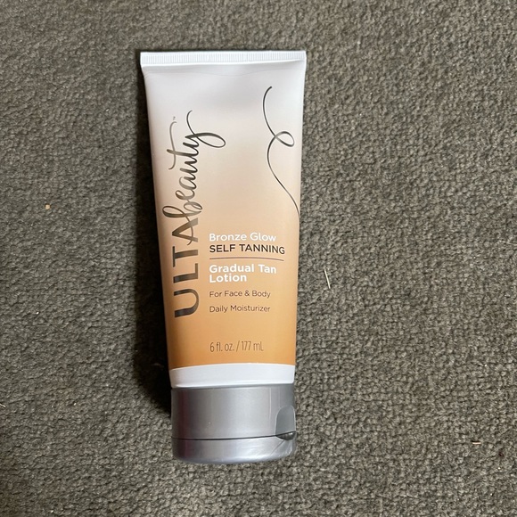 Ulta Beauty Skincare New Ulta Beauty Self Tanning Lotion Poshmark